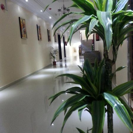 Lara Al Jawf Hotel Apartments Sakakah Ngoại thất bức ảnh