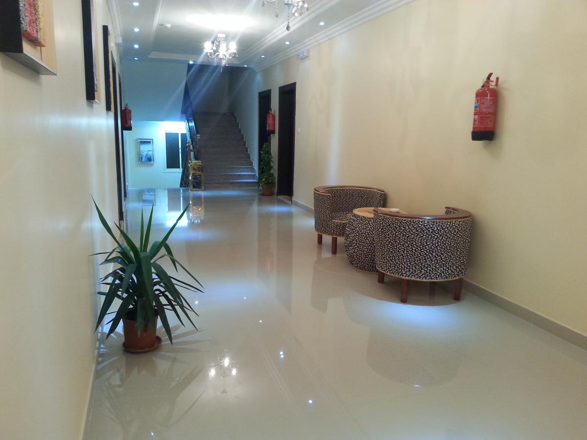 Lara Al Jawf Hotel Apartments Sakakah Ngoại thất bức ảnh